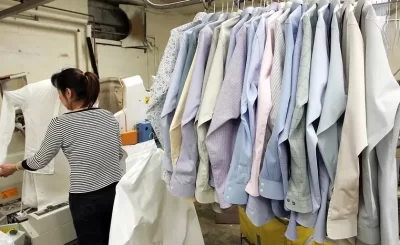 Mastering Dry Cleaning Preparation