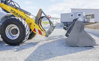 Smart Hydraulic Attachments